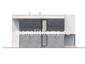 Проект дома Пересвет — 5